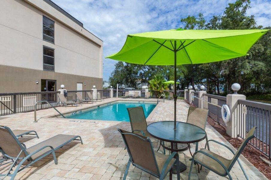 Spark By Hilton Tampa Brandon Heartland 外观 照片