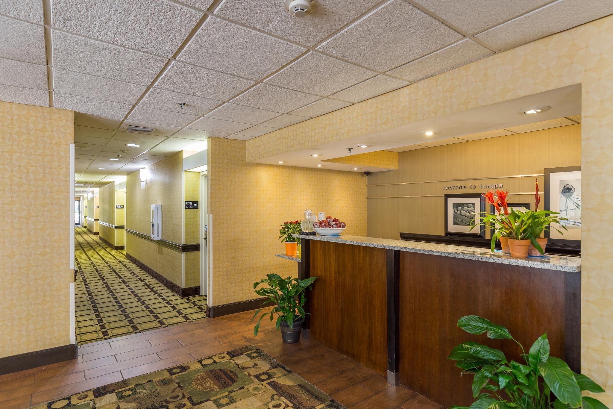 Spark By Hilton Tampa Brandon Heartland 外观 照片