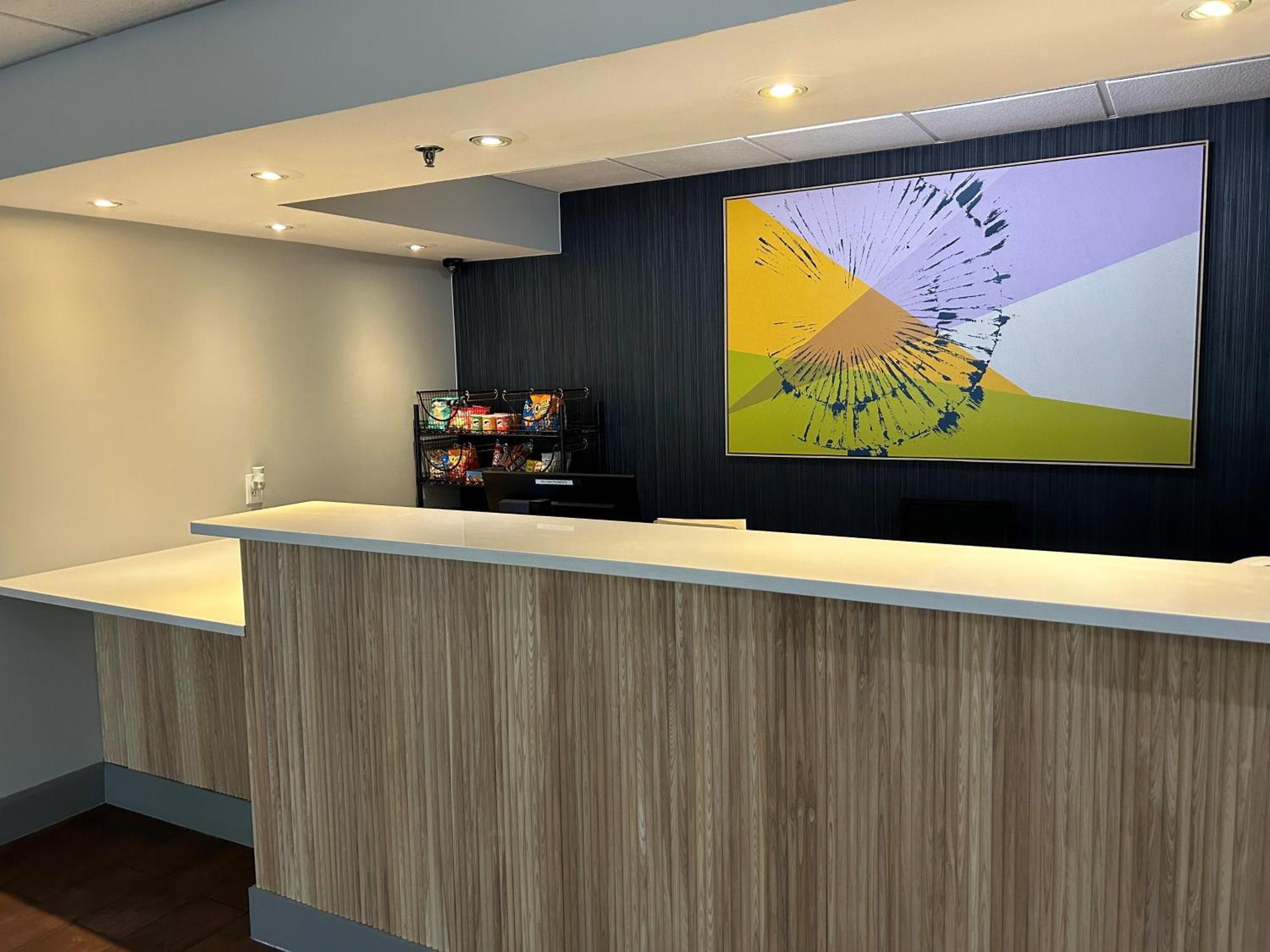 Spark By Hilton Tampa Brandon Heartland 外观 照片
