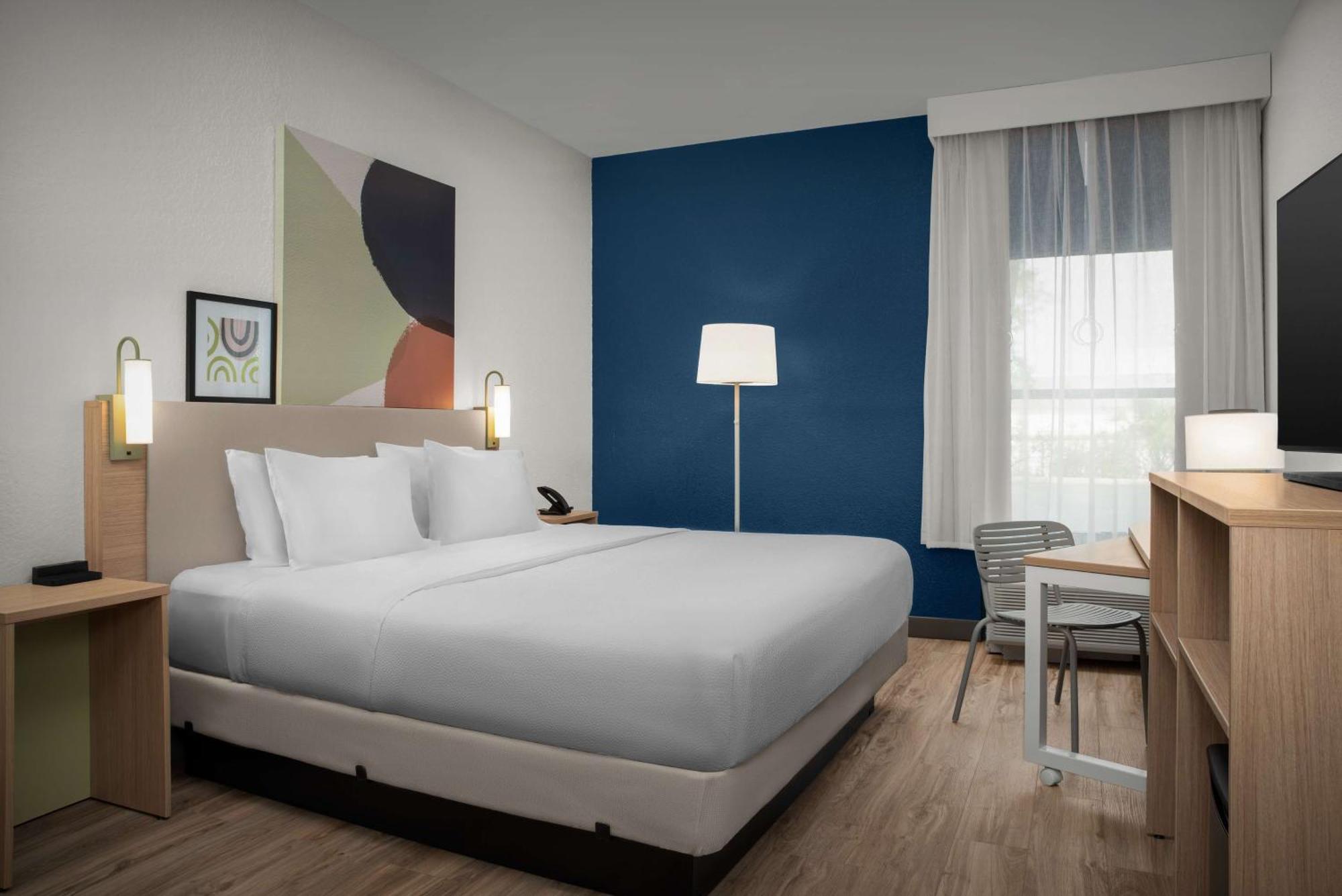 Spark By Hilton Tampa Brandon Heartland 外观 照片