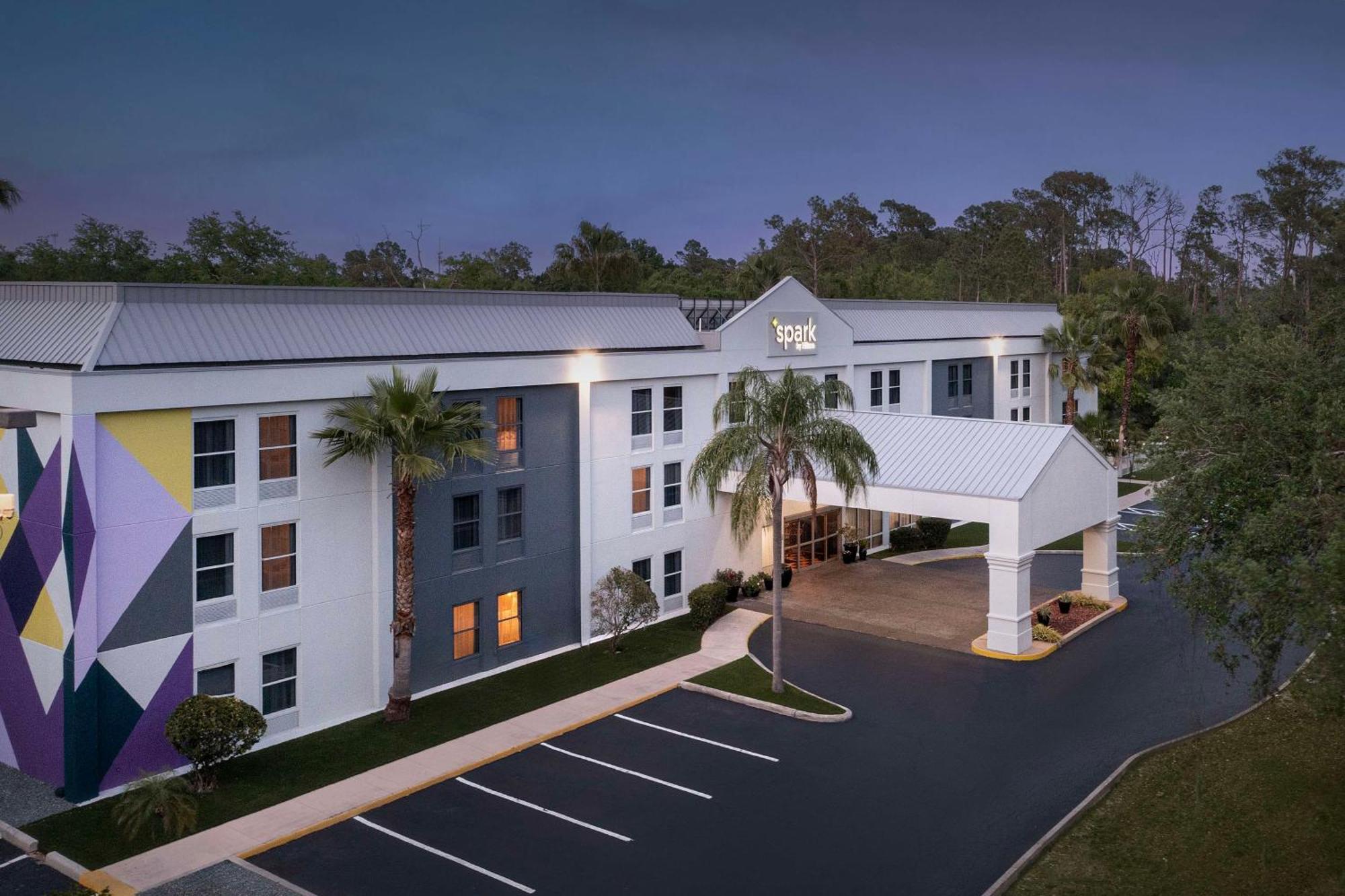 Spark By Hilton Tampa Brandon Heartland 外观 照片